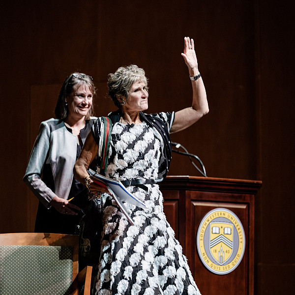 2019 Roy and Margaret Shilling Lecture: A Moderated Discussion with Donna Brazile and Mary Matalin