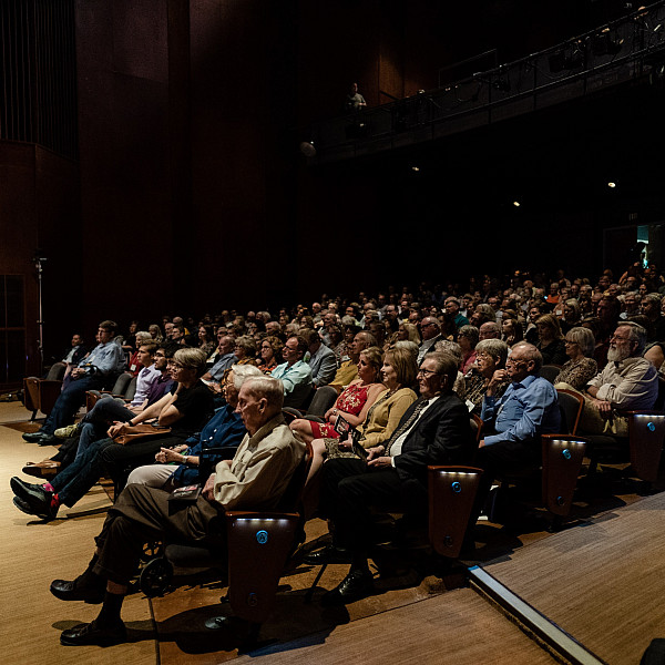 2019 Roy and Margaret Shilling Lecture: A Moderated Discussion with Donna Brazile and Mary Matalin