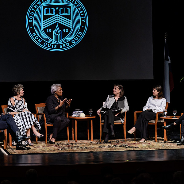 2019 Roy and Margaret Shilling Lecture: A Moderated Discussion with Donna Brazile and Mary Matalin