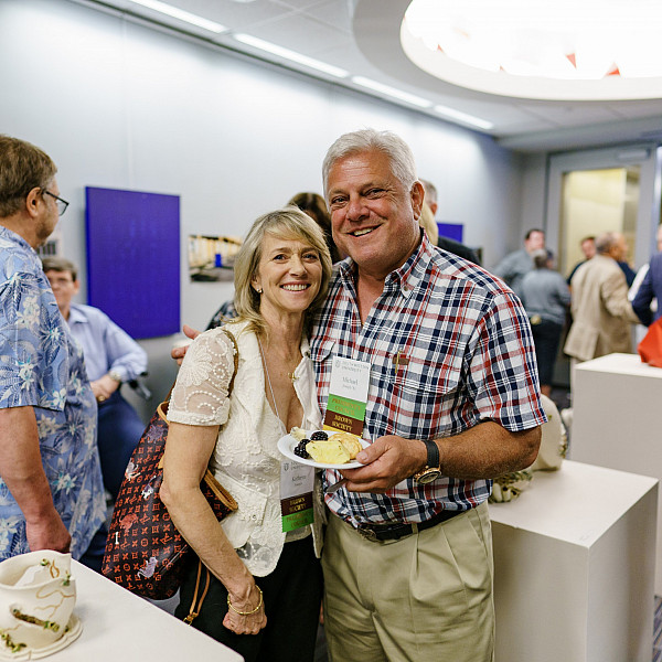 Golden Anniversary and 50+ Society Reception and Luncheon