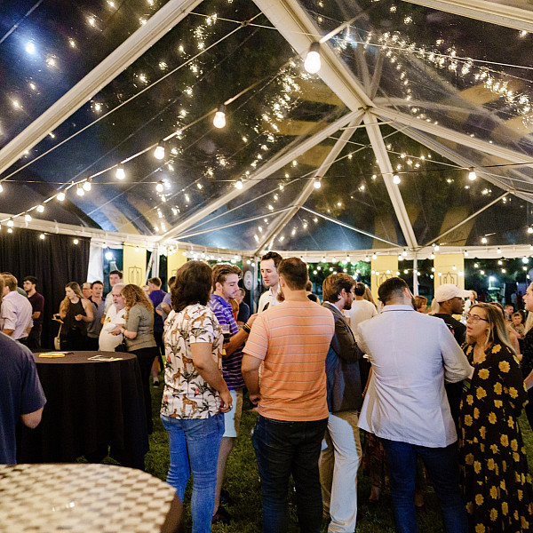 Biergarten & Rocky Horror Picture Show