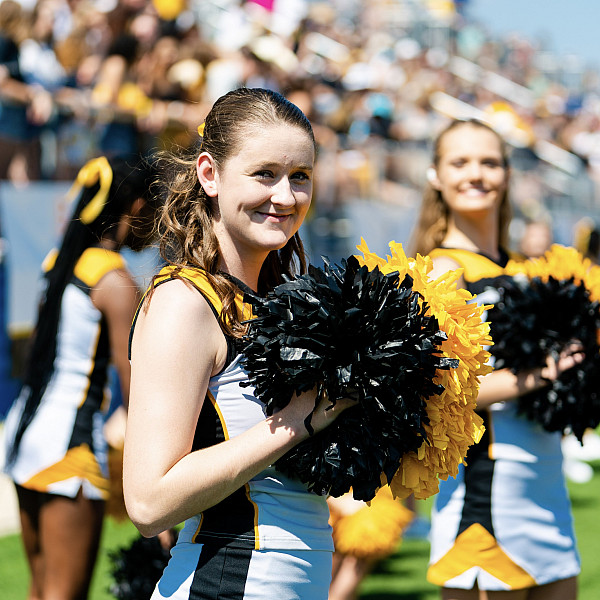 Tailgating & Football Game