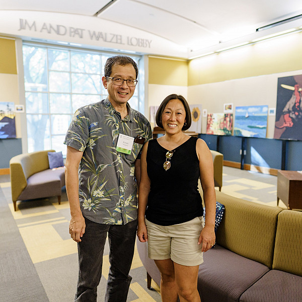 Southwestern Arts Alumni: Reception for the Arts