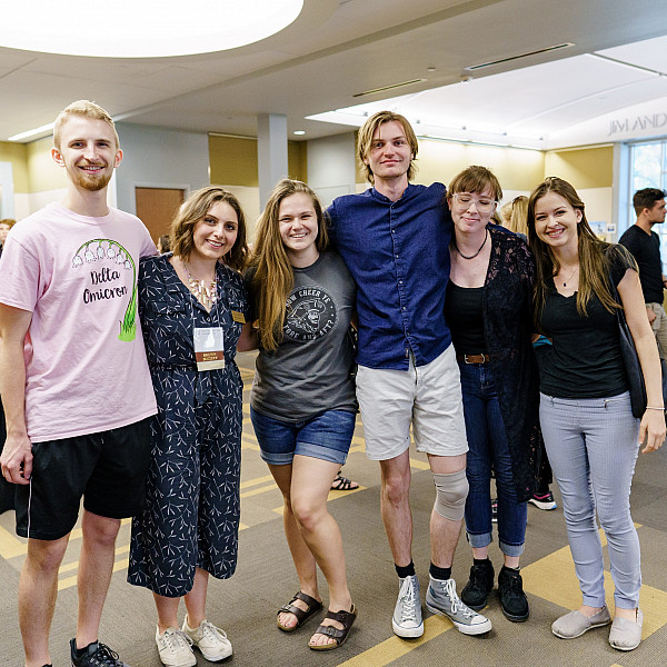 Southwestern Arts Alumni: Reception for the Arts