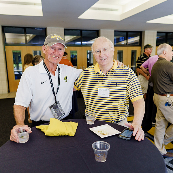 “S” Association Reception
