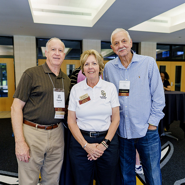 “S” Association Reception