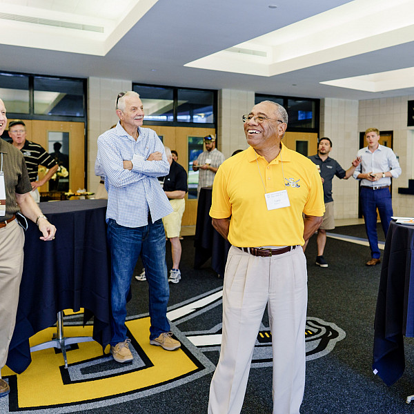“S” Association Reception
