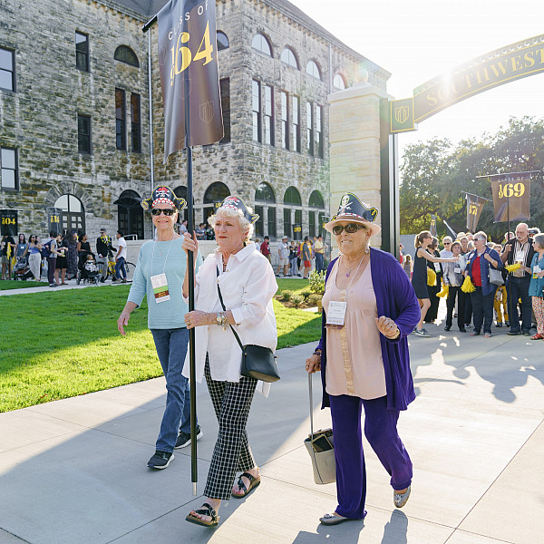 Parade of Classes