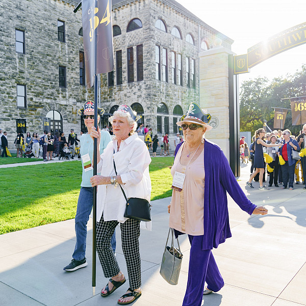 Parade of Classes
