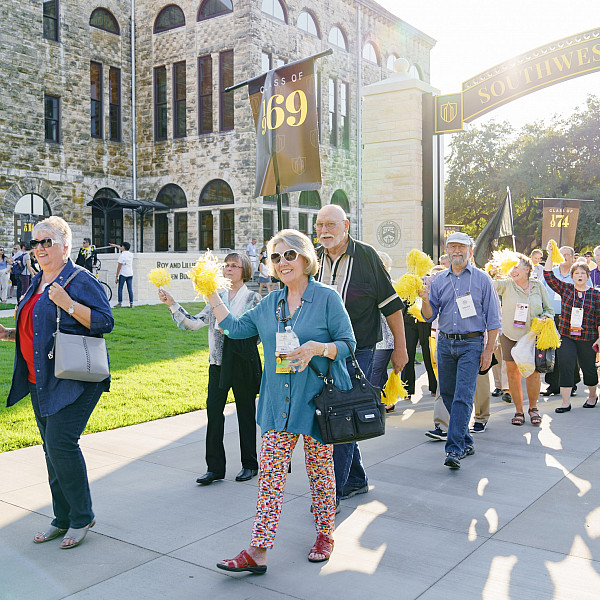 Parade of Classes