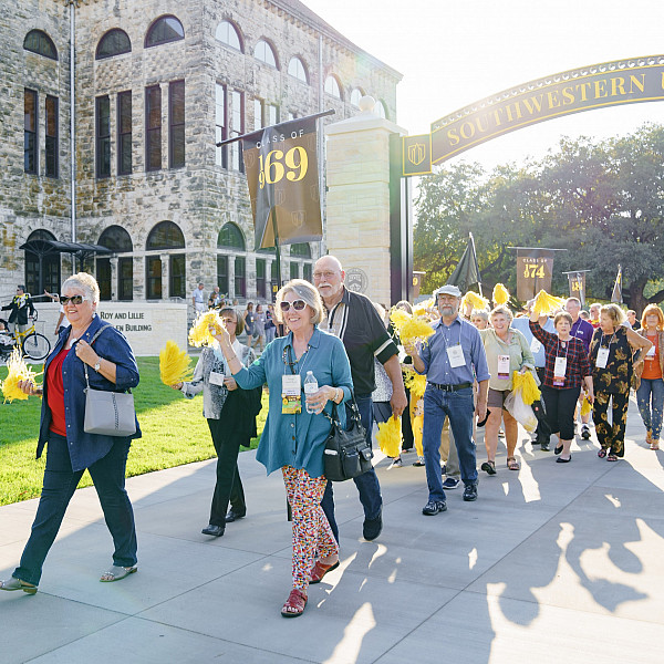 Parade of Classes