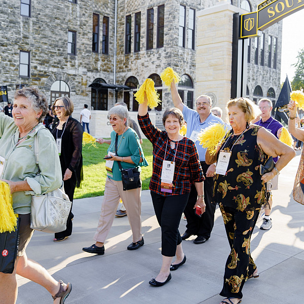 Parade of Classes