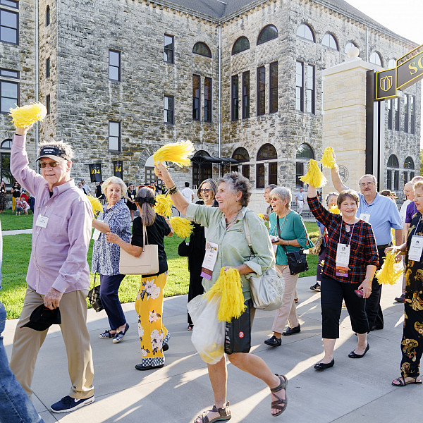 Parade of Classes