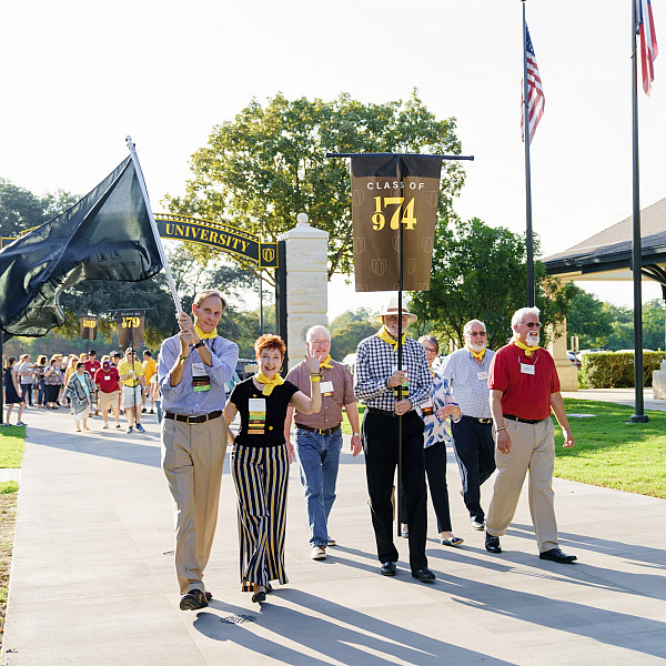 Parade of Classes