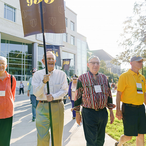 Parade of Classes