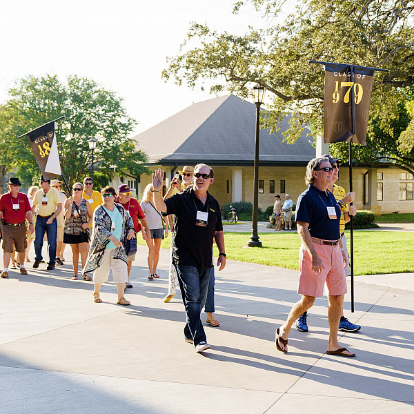 Parade of Classes