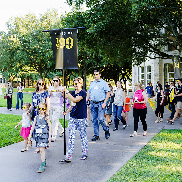 Parade of Classes