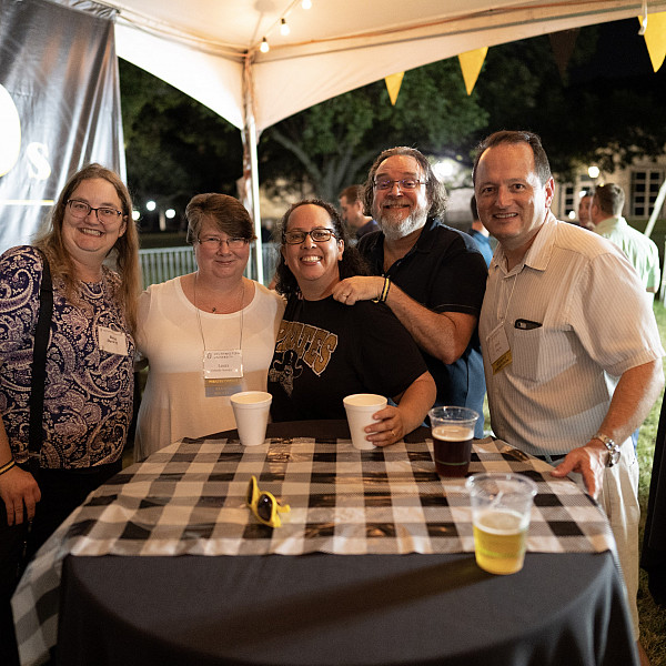 Reunion Parties