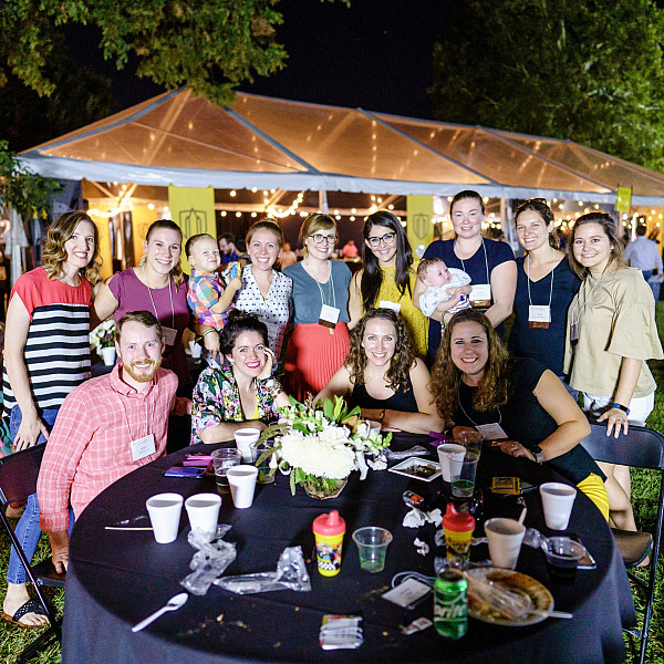Reunion Parties
