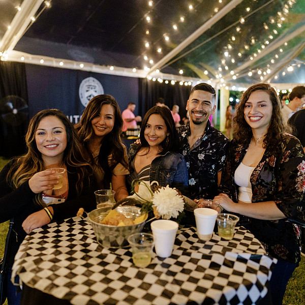 Reunion Parties