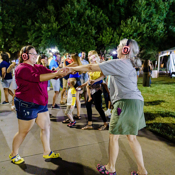 Silent Disco