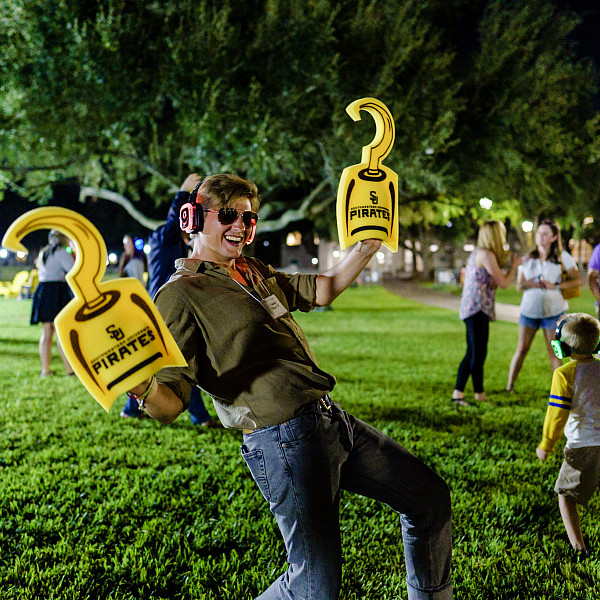 Silent Disco