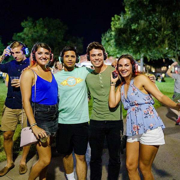 Silent Disco