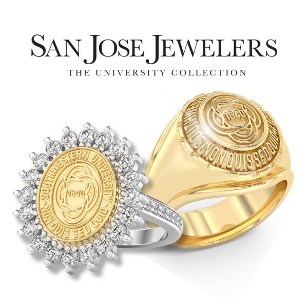 San Jose Rings