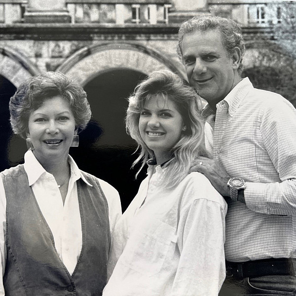 Russell and Ann Ramsey
