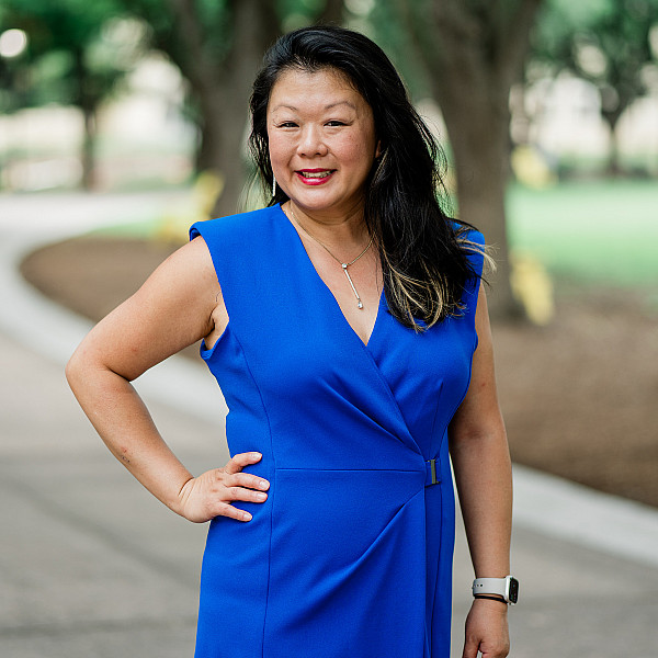 Joanne Chiang DeHerrera ’01