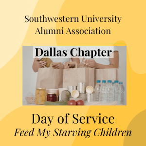 Dallas Chapter Day of Service