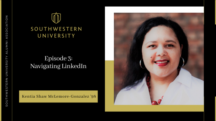 Kentia Shaw McLemore-Gonzalez '98