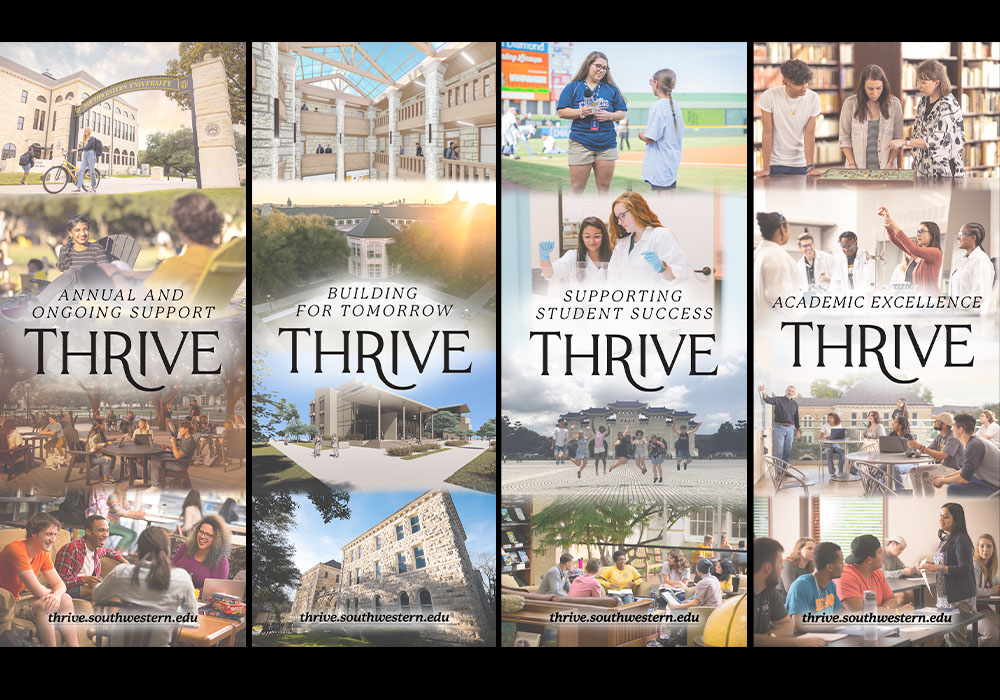 Thrive Campaign