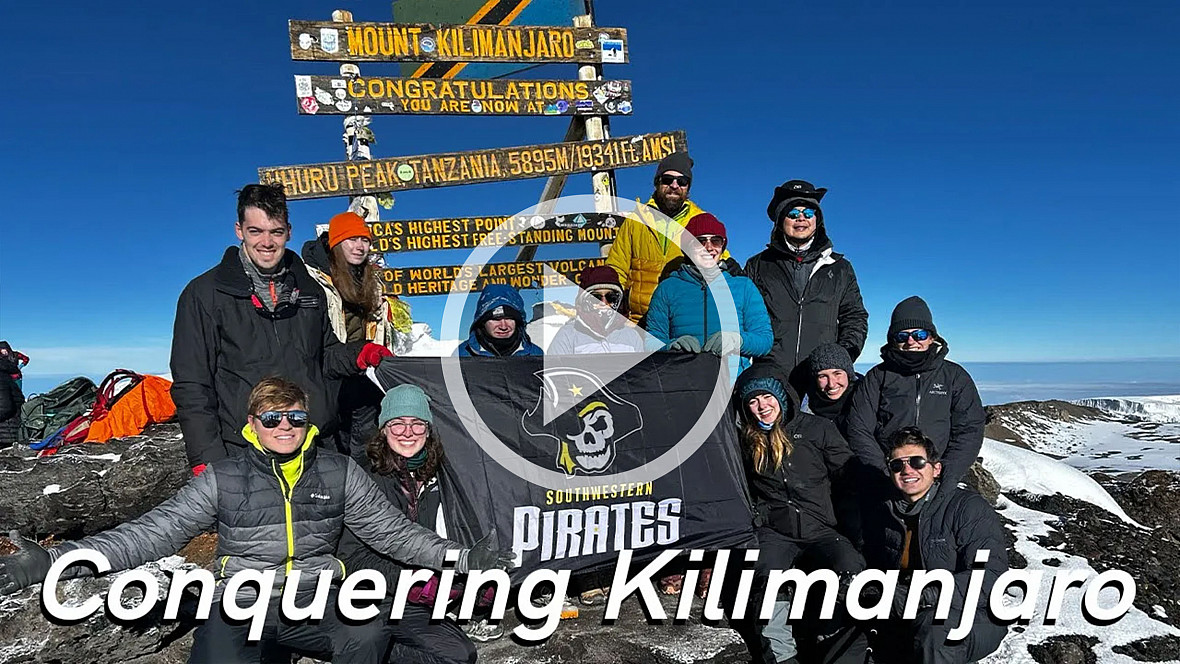 Mount Kilimanjaro