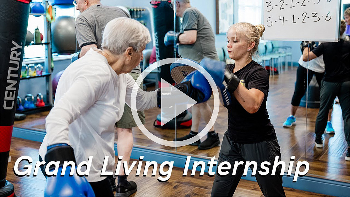 Grand Living Internship