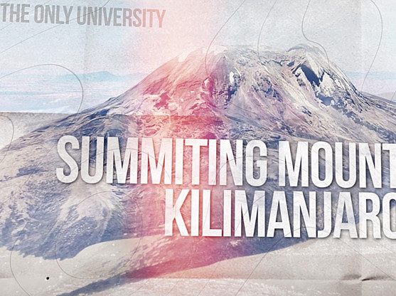 Mount Kilimanjaro Promotion