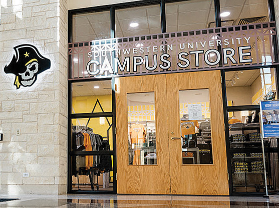 Campus Store Branding