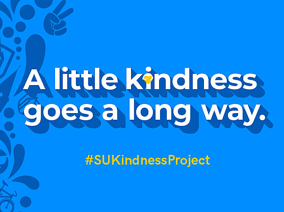 #SUKindnessProject