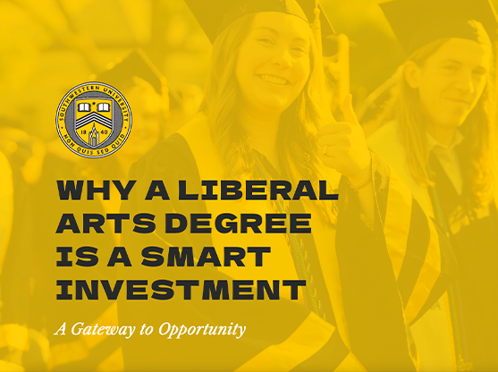 The Benefits of Liberal Arts Campaign Branding & Marketing Materials