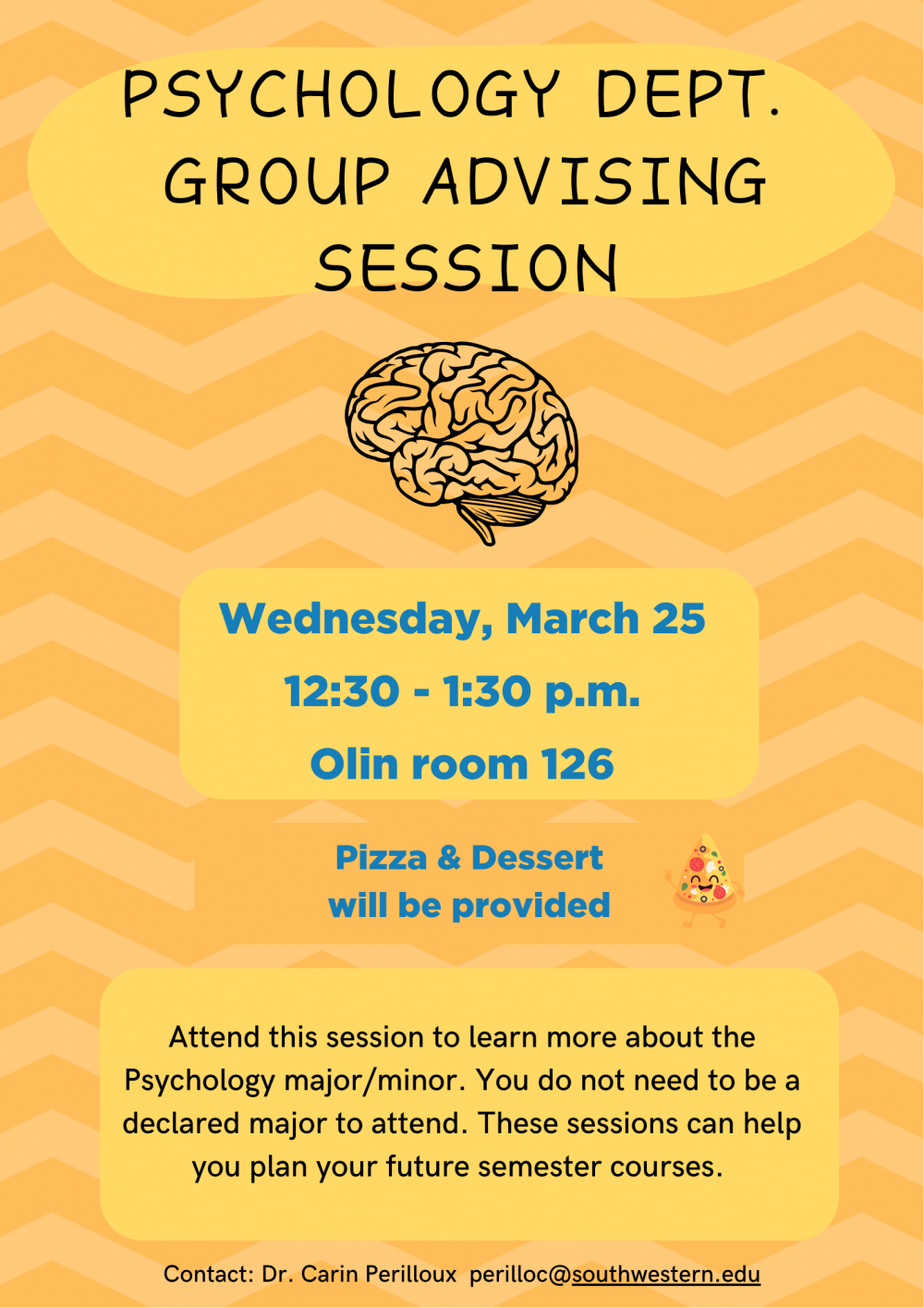 Group Advising Session