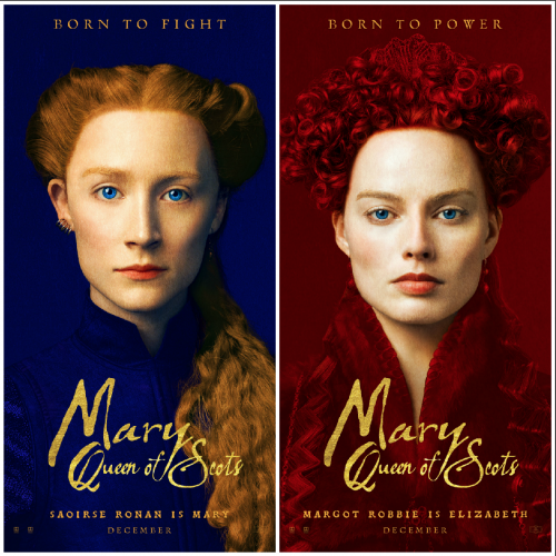 Mary Queen of Scots Poster
