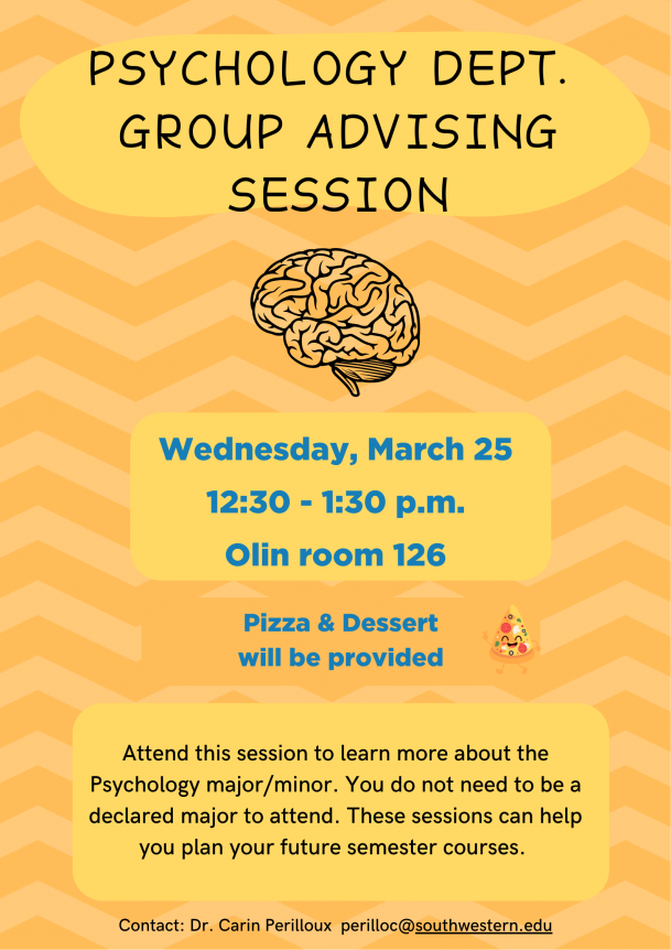 Group Advising Session