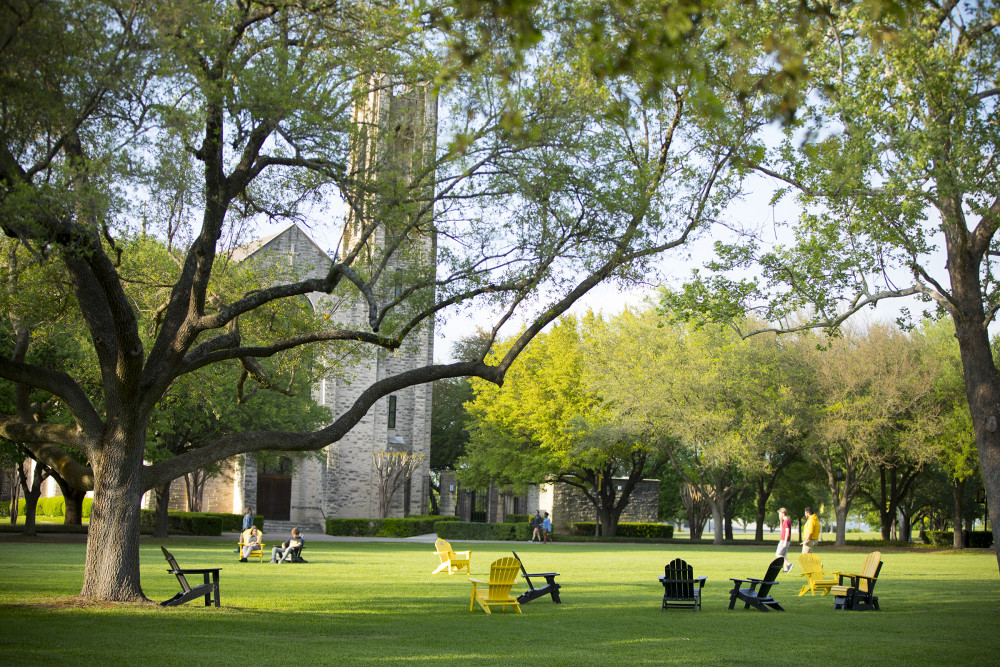 SU Academic Mall