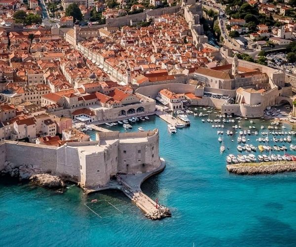 Dubrovnik, Croatia