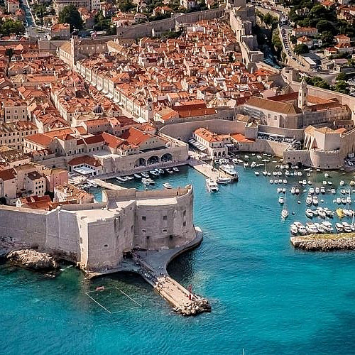 Dubrovnik, Croatia