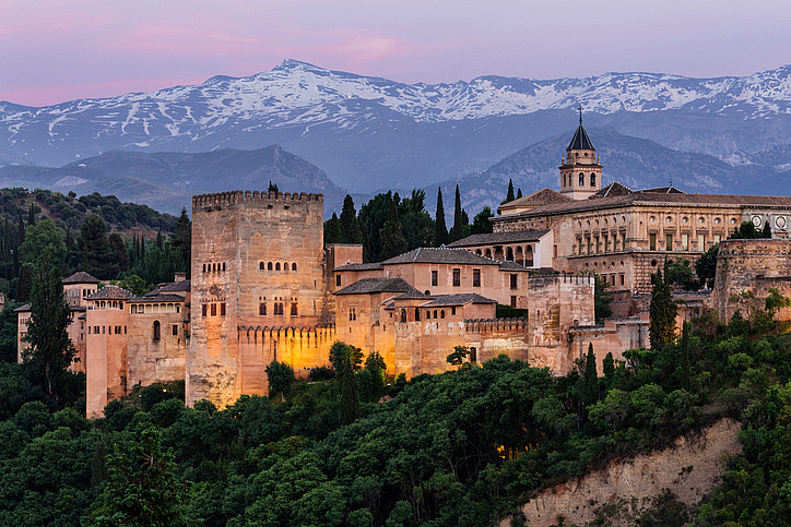 Granada, Spain