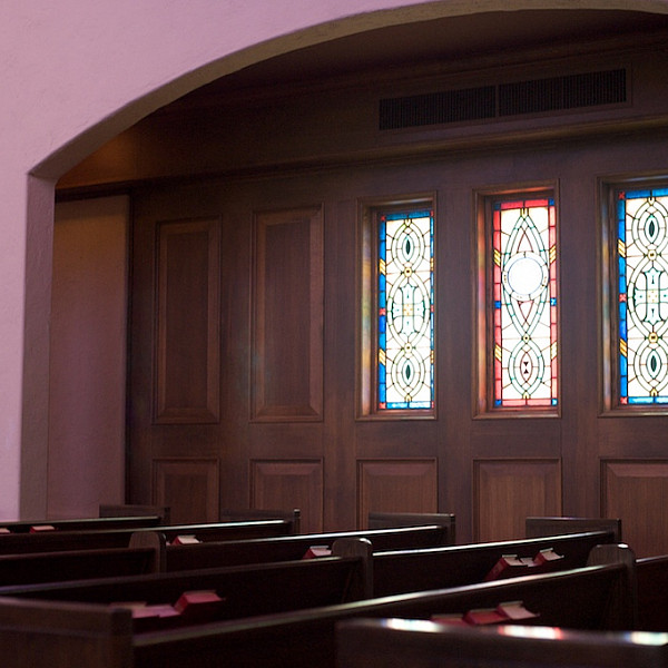 Chapel Interior