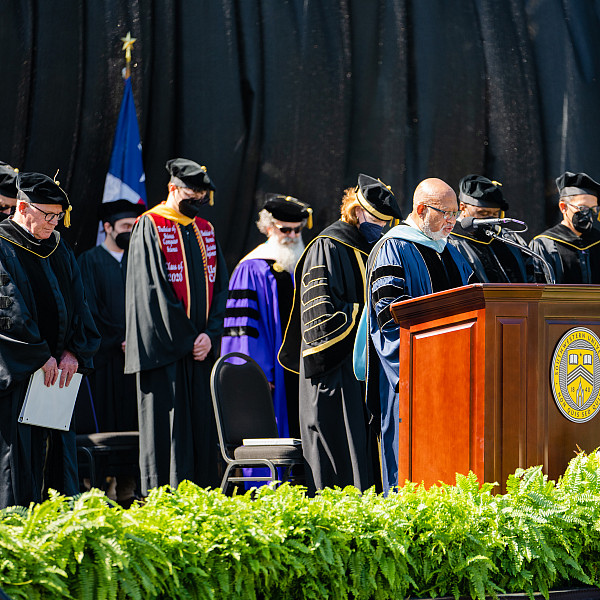 The Inauguration of Laura Skandera Trombley
