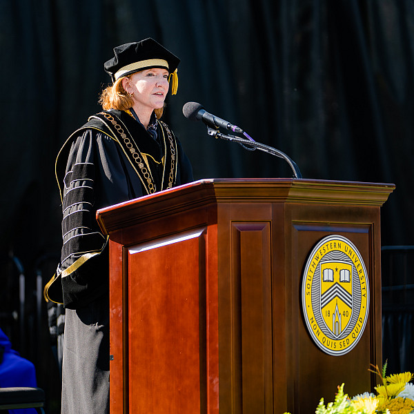 The Inauguration of Laura Skandera Trombley