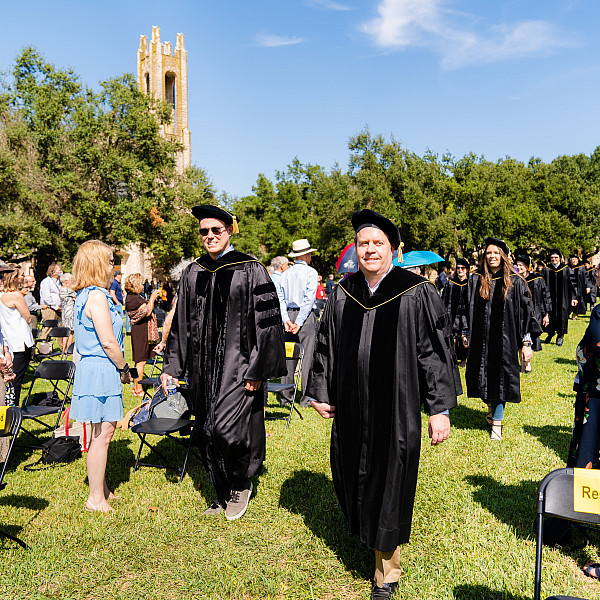 The Inauguration of Laura Skandera Trombley
